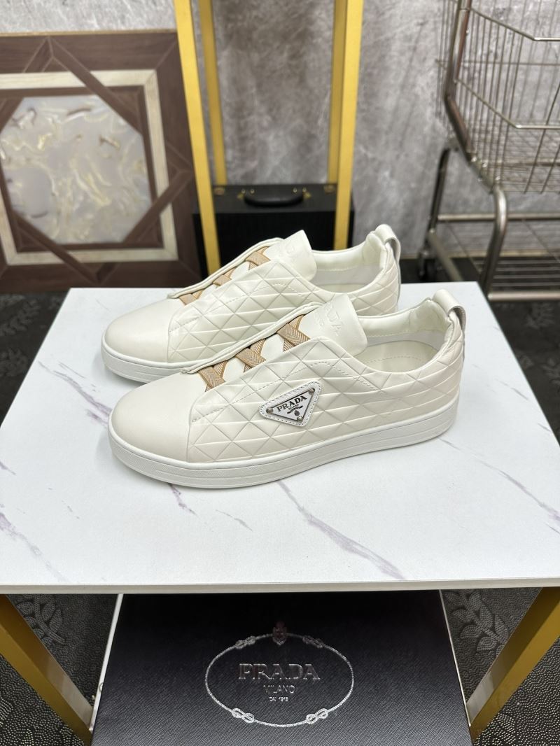 Prada Low Shoes